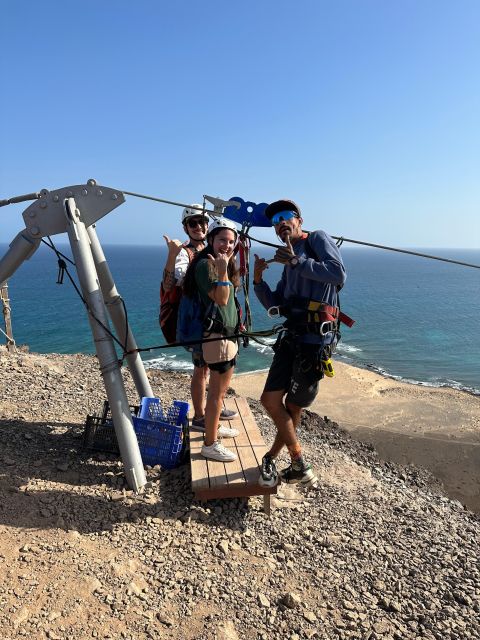 Santa Maria: Serra Negra Zipline Experience - How the $76 Price Holds Up