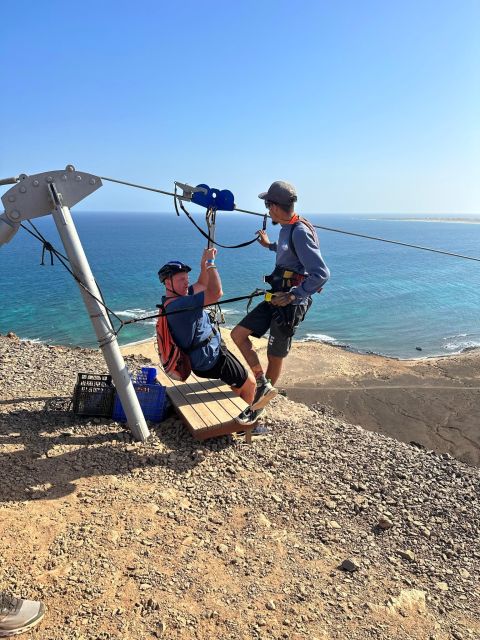 Santa Maria: Serra Negra Zipline Experience - Practical Tips for a Smoother Day