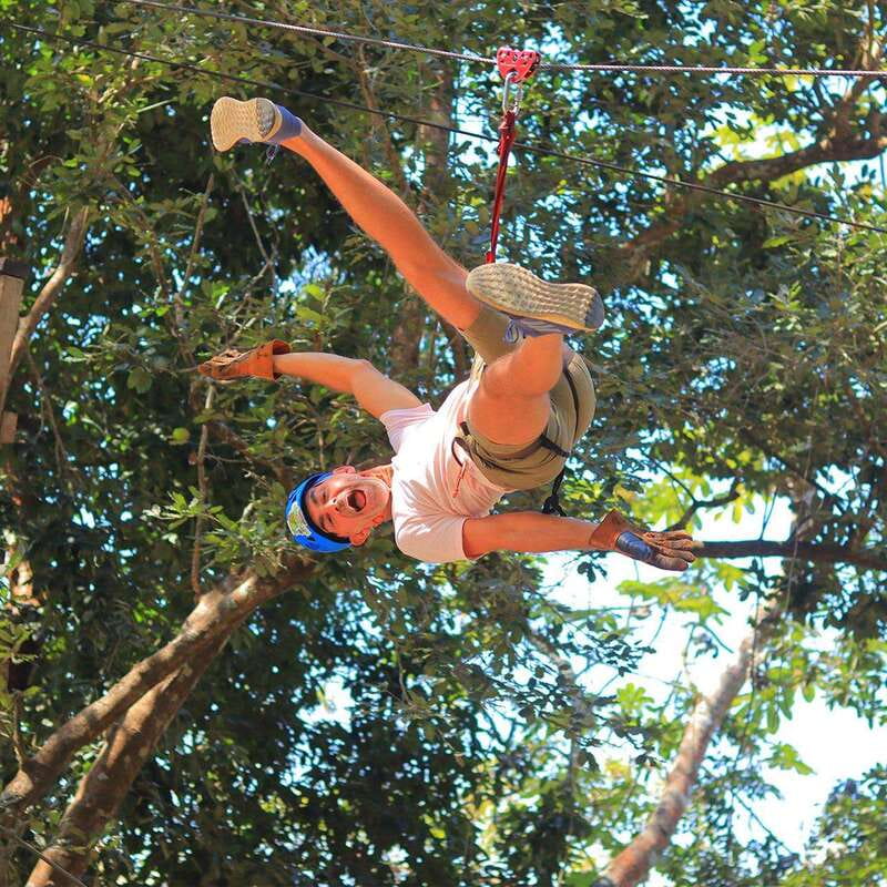 Sayulita: Canopy Tours & Zip-line Adventure - Key points at a glance