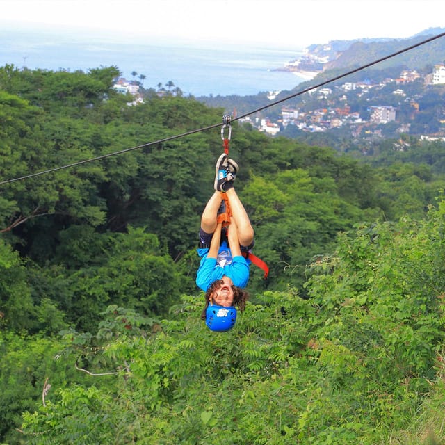 Sayulita: Canopy Tours & Zip-line Adventure - Why the guide team matters