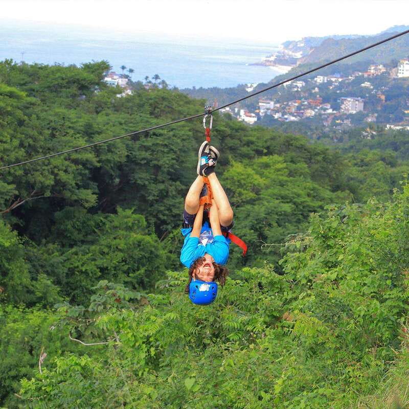 Sayulita: Canopy Tours & Zip-line Adventure - Who should book this Sayulita adventure?