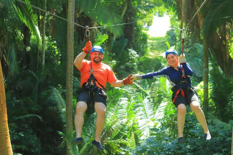 Sayulita: Canopy Tours & Zip-line Adventure - My verdict: book it if you want fun with structure