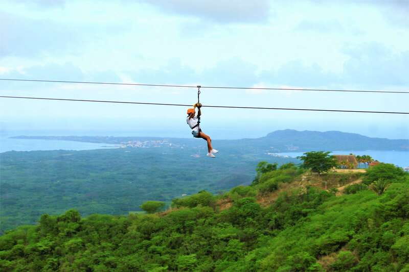 Sayulita/Punta Mita: Zip Lines with Ocean View - Key points at a glance