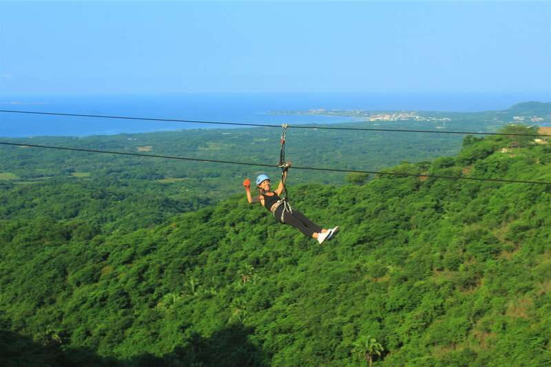 Sayulita/Punta Mita: Zip Lines with Ocean View - Safety and comfort in practical terms