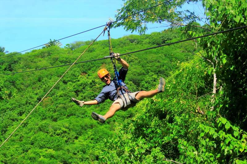 Sayulita/Punta Mita: Zip Lines with Ocean View - Who should book this experience?