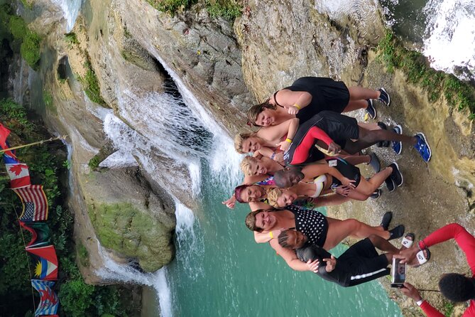 Secret Falls Blue Hole And zipline Adventure from Ocho Rios - Is the $210 price good value?