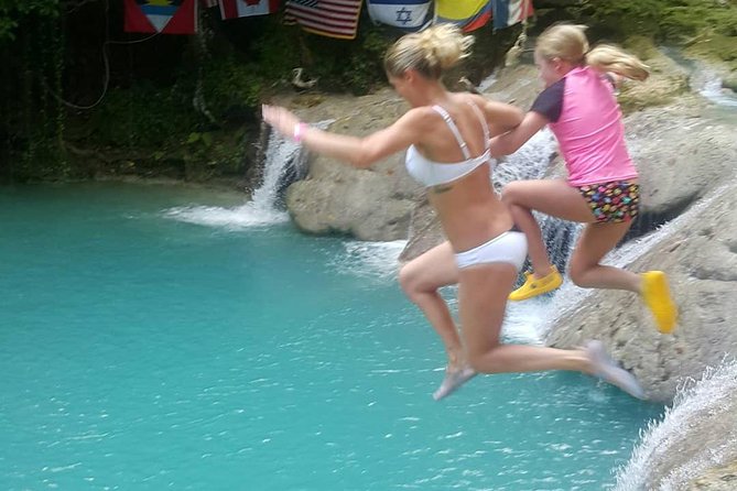 Secret Falls Blue Hole And zipline Adventure from Ocho Rios - The ride from Ocho Rios to the hills