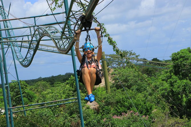 Selvatica Adventure Park ATV and Ziplines in Cancun and Riviera Maya - Mexican lunch at base camp