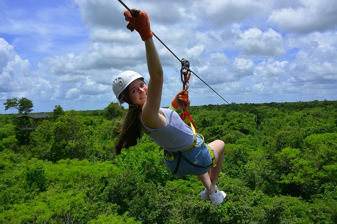 Selvatica Adventure Park ATV and Ziplines in Cancun and Riviera Maya - Getting to the park near Puerto Morelos