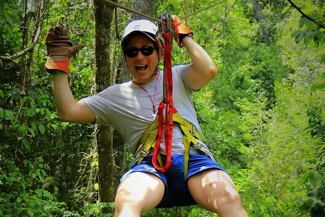 Selvatica Adventure Park: Ziplines and Cenote Tour from Cancun and Riviera Maya - Who will enjoy Selvatica most