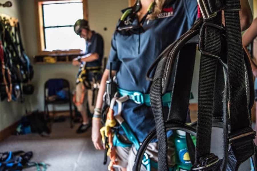 Sevierville: Extreme Mountain Zip Lining Adventure - Key points before you book