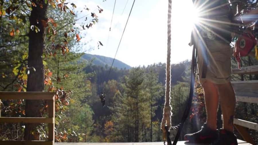 Sevierville: Extreme Mountain Zip Lining Adventure - Who will enjoy this most