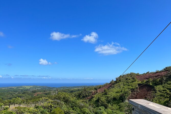 Shaka Zipline: 8 Line Zipline Tour (80 - 260 lbs) - Meeting at Poipu Shopping Village