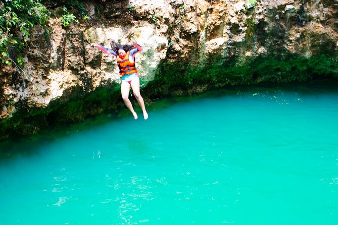 Shared ATV, Zipline, and Cenote Adventure from Playa del Carmen - Who will enjoy this half-day adventure