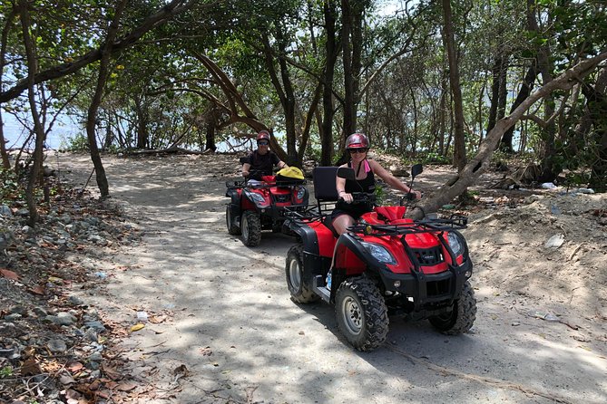 Shore Excursion: V.I.P. DayPass: ATV, Zip Lines, Horseback Riding & Lunch - Key Points at a Glance