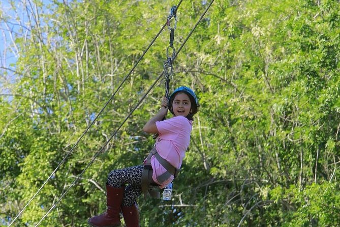 Shore Excursion: V.I.P. DayPass: ATV, Zip Lines, Horseback Riding & Lunch - A Proper Dominican Lunch in the Middle of the Day