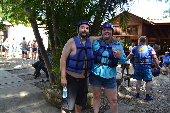 Short Excursion Ziplining & Waterfall, Taino Bay and Ambar cove. - How much value do you get for $110?