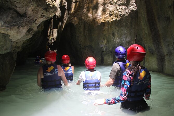 Short Excursion Ziplining & Waterfall, Taino Bay and Ambar cove. - Timing, weather, and cancellation rules