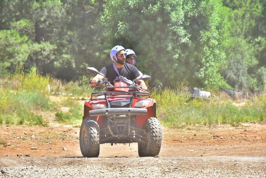 Side/Antalya: Jeep, Buggy, Rafting & Zipline Tour with lunch - Köprülü Canyon turns a rafting trip into a full day outdoors