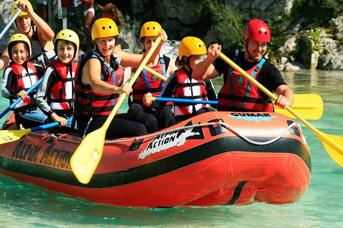 Side Combo Tour 3 in 1 Adventure Rafting Quad Zipline Exprience - Lunch, drinks, and the extra-cost details