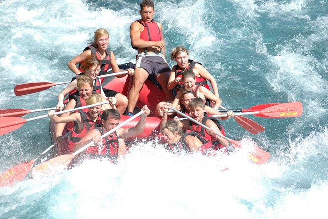 Side Combo Tour 3 in 1 Adventure Rafting Quad Zipline Exprience - What to pack for a wet, muddy day