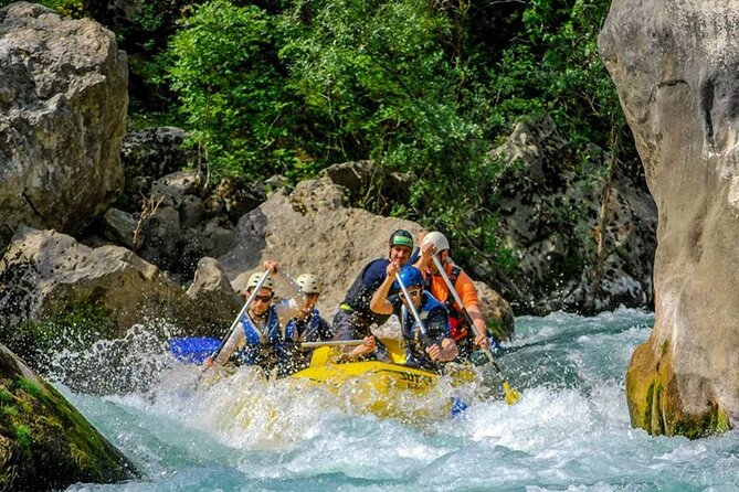 Side Combo Tour 3 in 1 Adventure Rafting Quad Zipline Exprience - Is $35 good value?