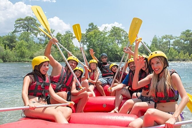 Side / Manavgat : Combo Rafting , Buggy & Jeep & Zipline(4 in 1) - The off-road choice: buggy, quad, or jeep