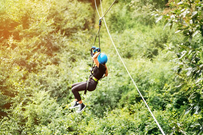 Side / Manavgat : Combo Rafting , Buggy & Jeep & Zipline(4 in 1) - Rafting through the canyon
