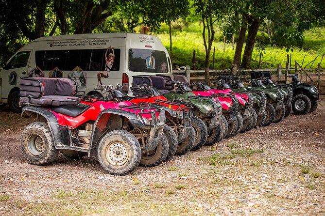 Sierra Madre ATV Tour and Zipline - Leaving Puerto Vallarta for the Sierra Madre