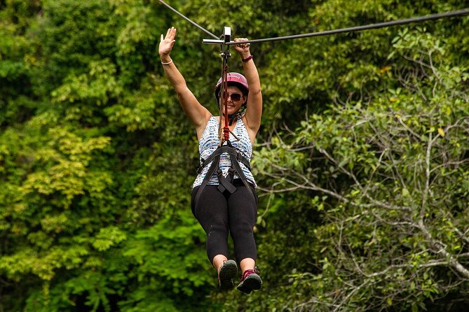 Sierra Madre Horseback Riding and Zipline with Lunch Included - Lunch, drinks, and the ranch atmosphere