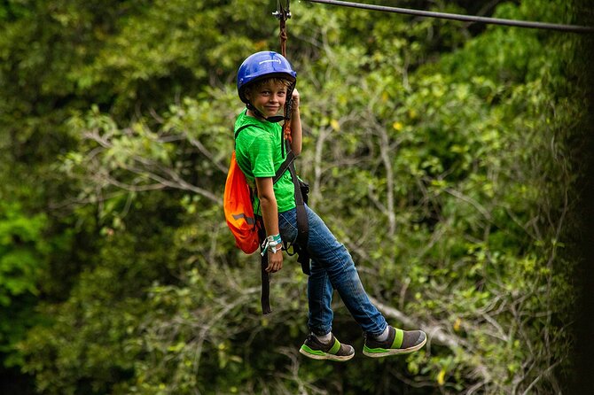 Sierra Madre Horseback Riding and Zipline with Lunch Included - What to wear and pack for the day