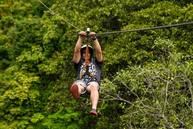 Sierra Madre Horseback Riding and Zipline with Lunch Included - Who will enjoy Rancho Capomo most?