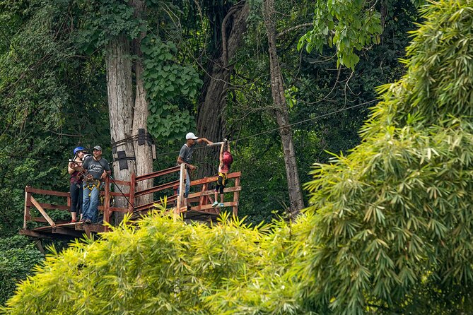 Sierra Madre Horseback Riding and Zipline with Lunch Included - Booking, cancellation, and practical limits