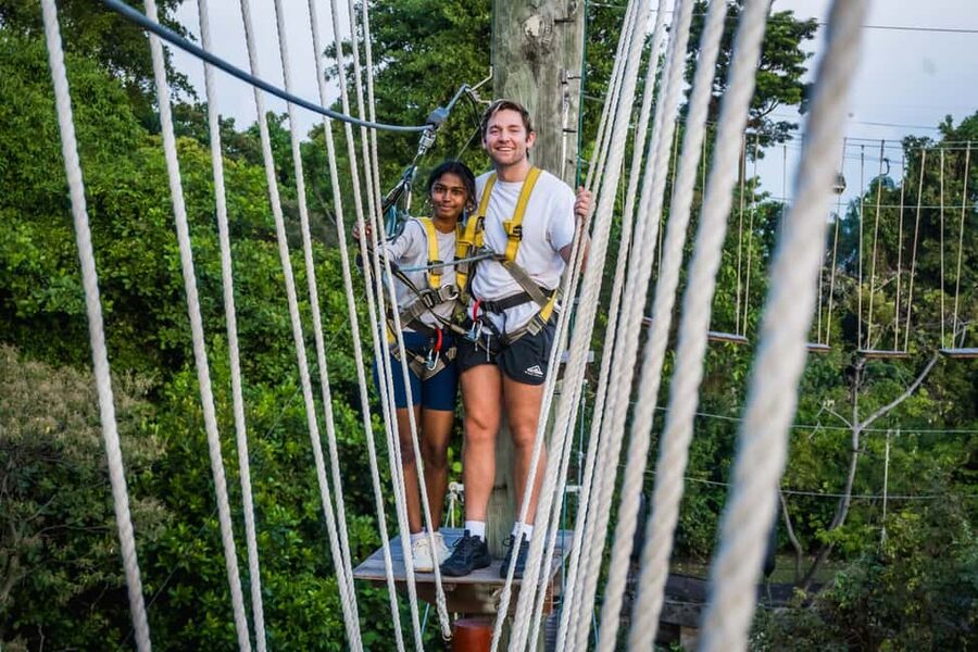 Singapore: Mega Adventure Zipline - Who will enjoy Mega Adventure most