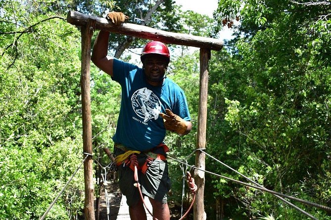 Single ATV, Horseback Riding, Ziplines and Cenote Swim - What the $99.99 price really covers