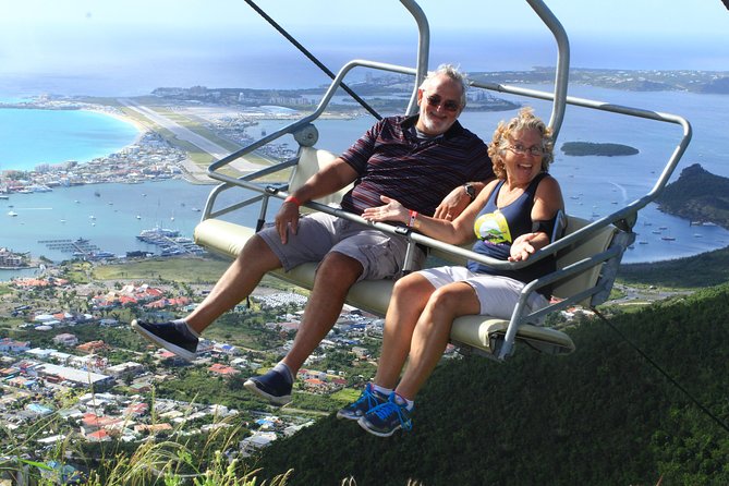 Sky Explorer and Sentry Hill Zip Line Adventure St Maartin - Who will enjoy this St. Maarten outing?