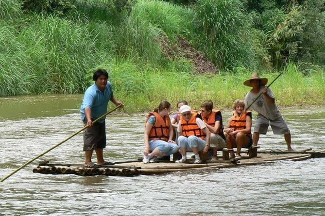 Sky Hawk Zipline Adventure with Optional ATV in Chiang Mai - The optional ATV hour