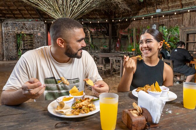 Sky Trail: Sky Bike, Tarzania, Bungee Swing & Zip Line with lunch - Tarzania adds a rollercoaster feeling
