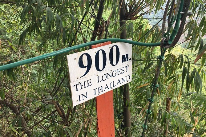 Skyline Jungle Zipline Adventure – Chiang Mai - Why this Chiang Mai zipline day works