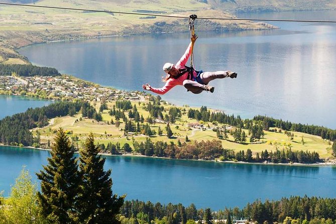 Small-Group Zipline Adventure in Queenstown - Safety, clothing, and physical requirements