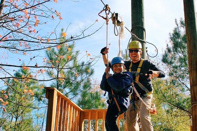 Small-Group Zipline Tour in Hot Springs - Why the guide team matters so much