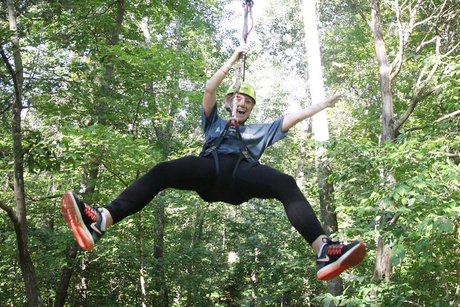 Small-Group Zipline Tour in Hot Springs - Who will enjoy this most?