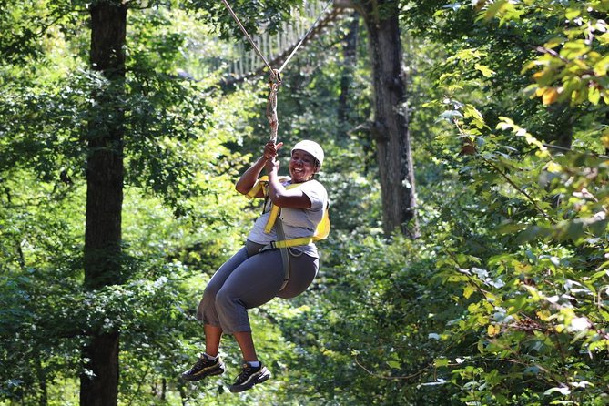 Small-Group Zipline Tour in Hot Springs - The safety briefing comes first