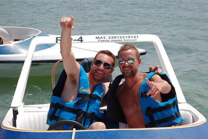 Snorkel, ATV, Zipline and Cenote Adventure from Cancun - What the $119.99 price really covers