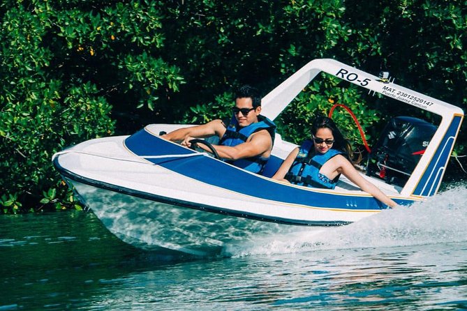 Snorkel, ATV, Zipline and Cenote Adventure from Cancun - The waiting time between the two halves