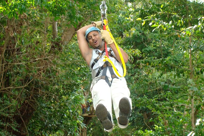 Soufriere Catamaran Excursion with Zip Lining from Castries - The Pitons from the best possible angle