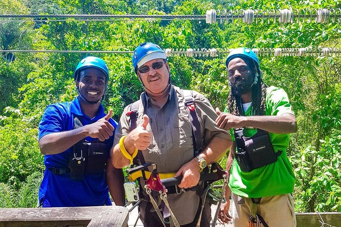 St. Kitts Zipline Experience - Is $99 a fair price?