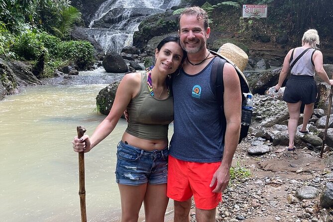 St. Lucia 3 in 1 Combo: Aerial Tram, Rainforest Trail & Zipline - Eight zip lines bring the biggest thrill
