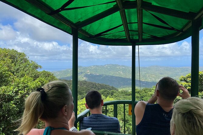 St. Lucia 3 in 1 Combo: Aerial Tram, Rainforest Trail & Zipline - Practical tips for a smoother morning
