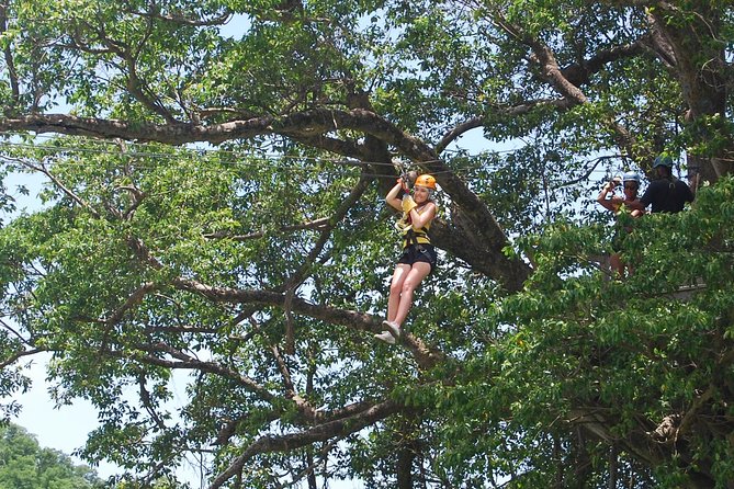 St. Lucia Morne Coubaril Estate Zipline Experience - Arriving at Morne Coubaril Estate at 9:00 a.m.